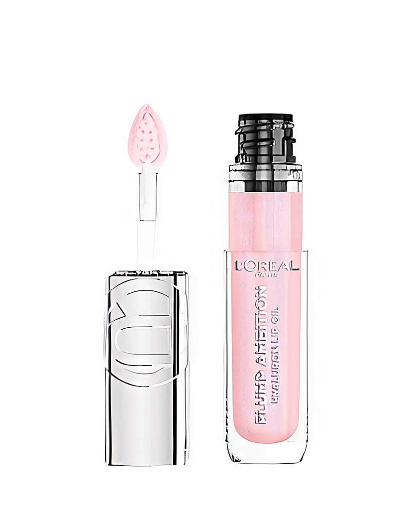 L'Oreal Plump Ambition - Crystal Clear
