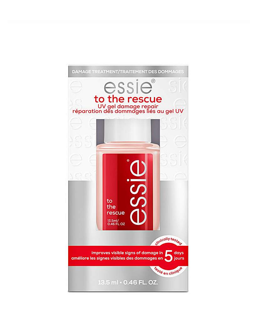 Essie To The Rescue Nail Treatment