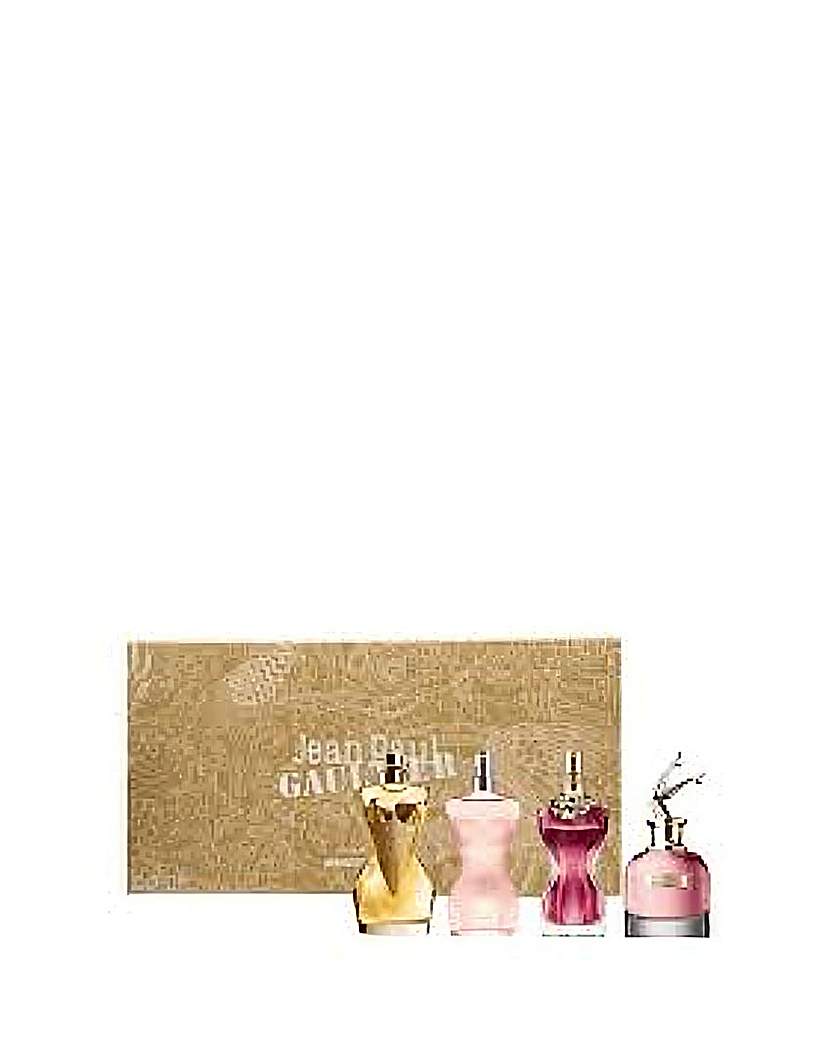 Jean Paul Gaultier Feminine EDP Minis