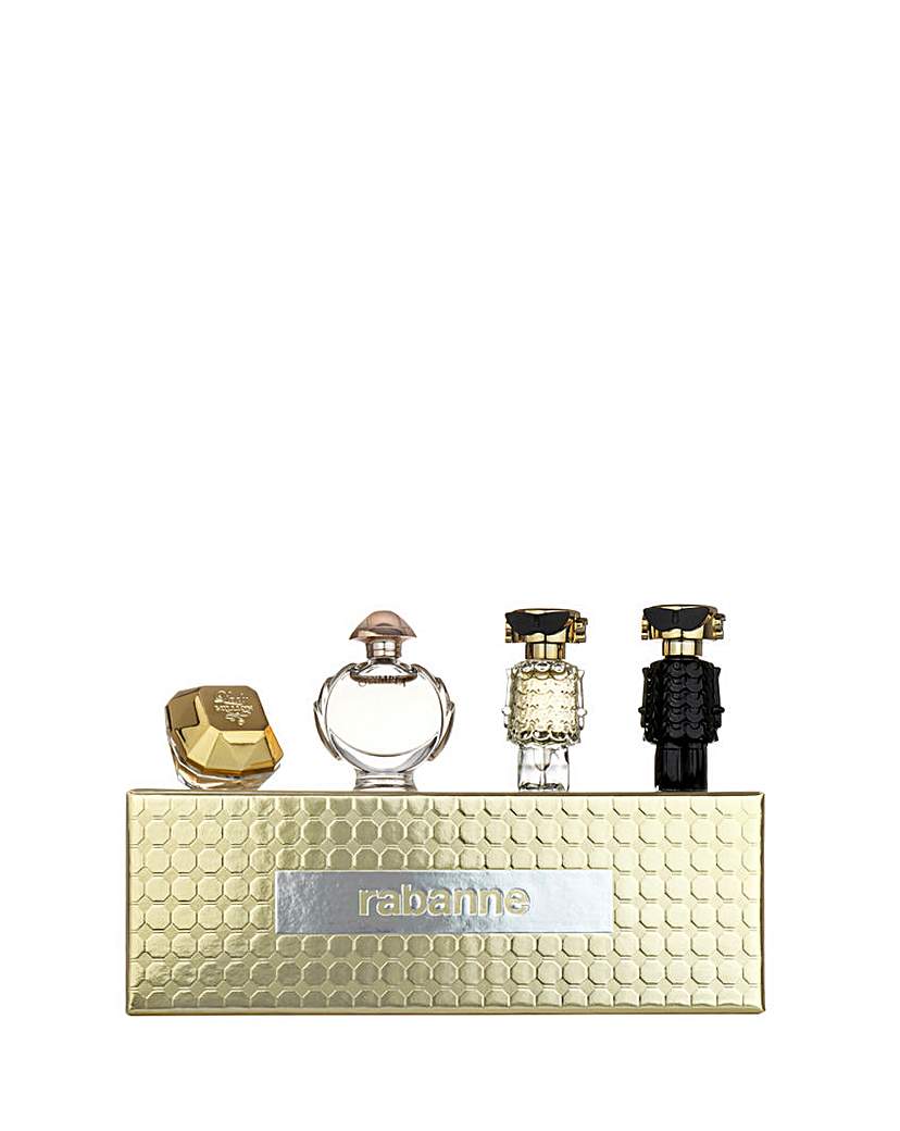 Rabanne Feminine Miniature Set