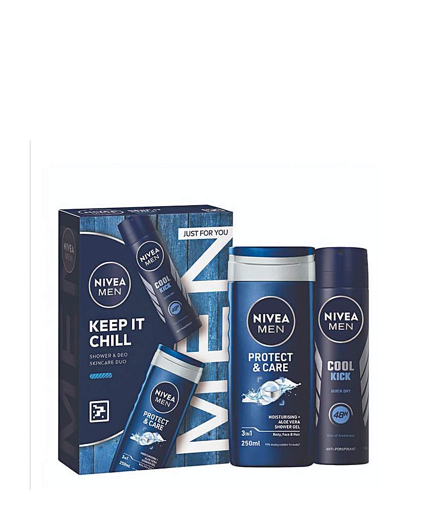 Nivea Keep It Chill