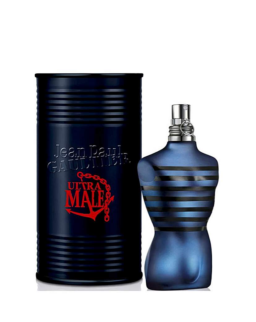 Jean Paul Gaultier Ultra Male 125ml