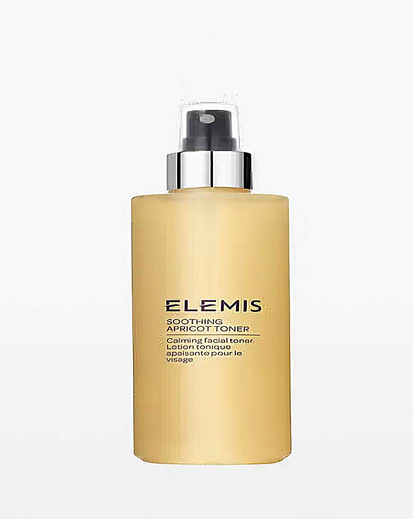 New In - Elemis Soothing Toner