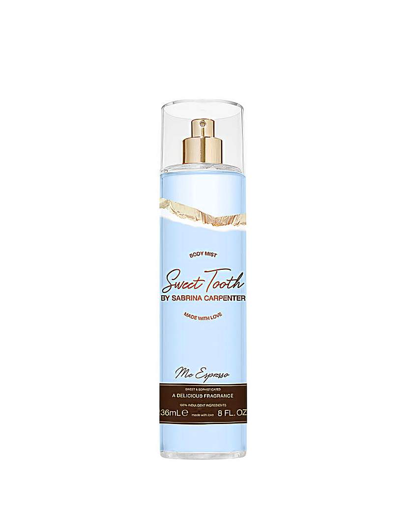 New In - Sabrina Carpenter Me Espresso Body Mist