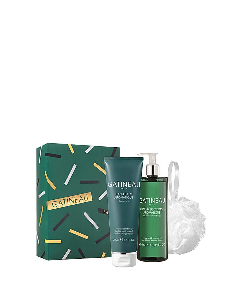 New In - Gatineau Hand & Body Collection