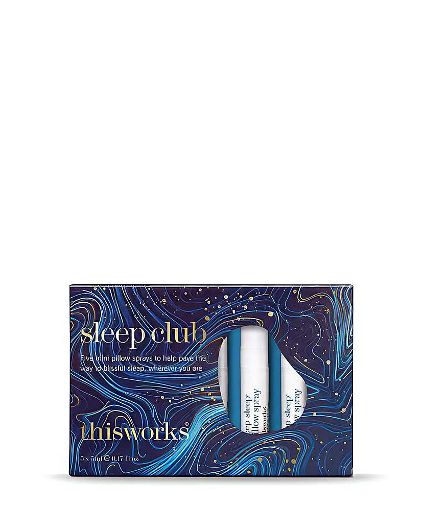 New In - This Works Sleep Club Gift Set