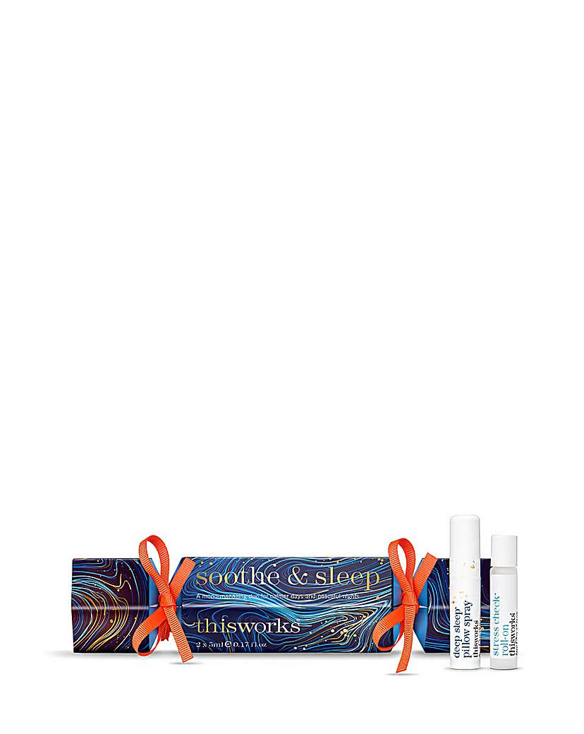 New In - This Works Sleep Spell Cracker