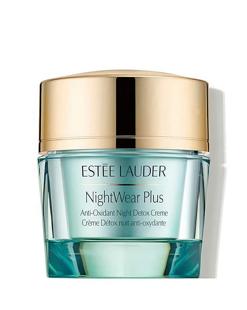 New In - Estee Lauder Nightwear Detox Cream 50 ml