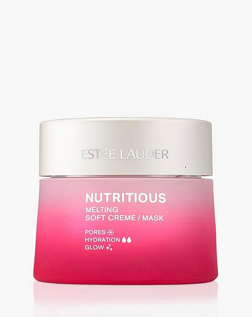 New In - Estee Lauder Soft Creme Mask 50 ml