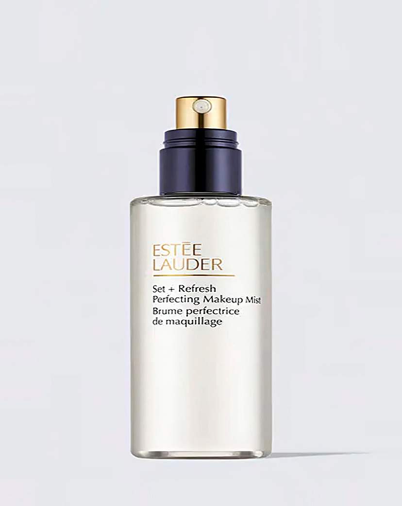 New In - Estee Lauder Set Refresh Makeup Mist