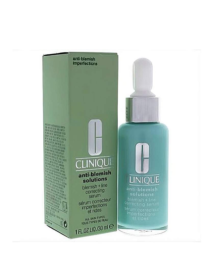 New In - Clinique Anti Blemish Correcting Serum