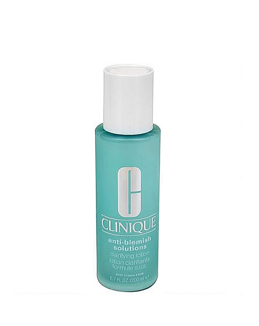 New In - Clinique Anti-Blemish Lotion