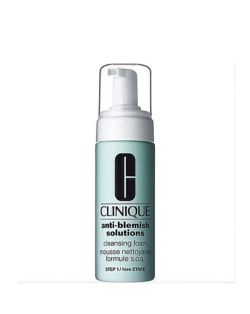 Clinique Anti-Blemish Cleansing Foam