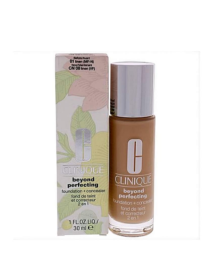 New In - Clinique Foundation & Concealer