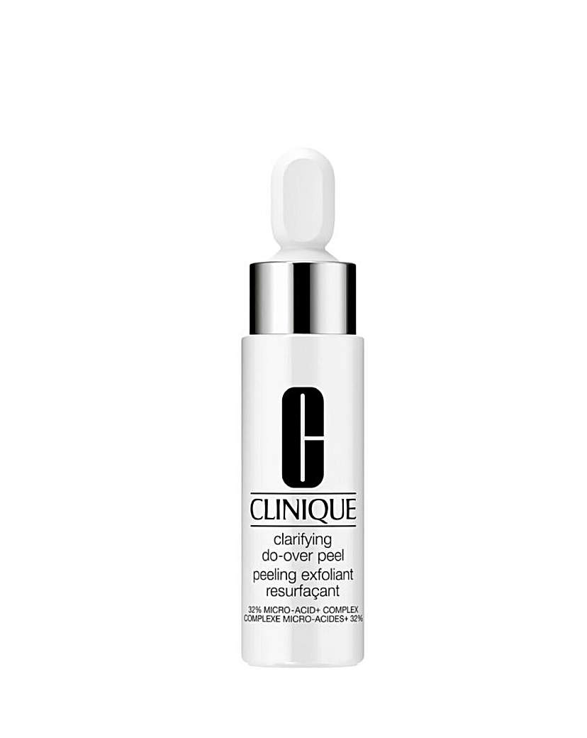 New In - Clinique Clarifying Do-Over Peel 30 ml