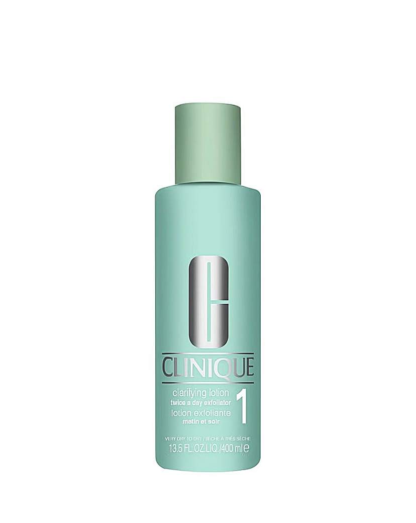 New In - Clinique 1Twice A Day Exfoliator