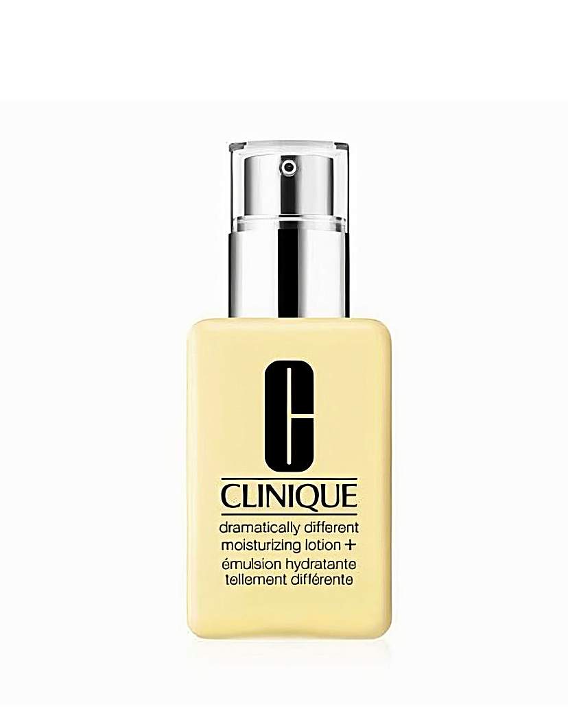 New In - Clinique Different Moistur. Lotion