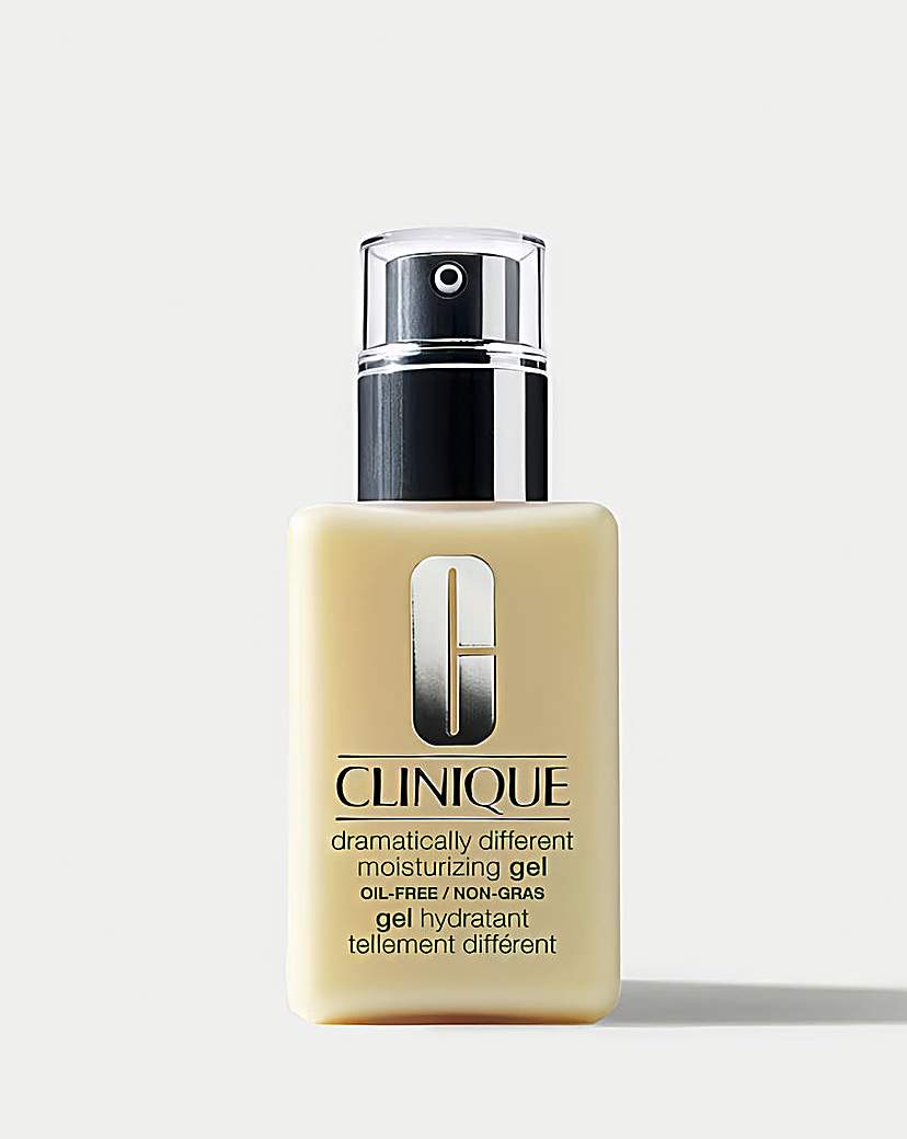 New In - Clinique Moisturizing Gel