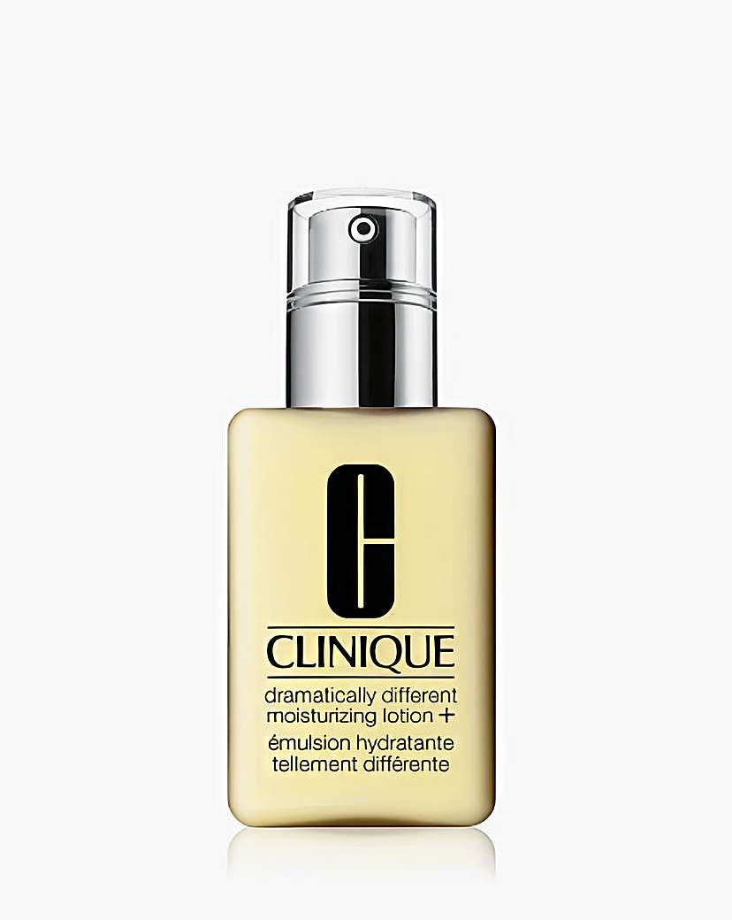 New In - Clinique Moisturizing Lotion