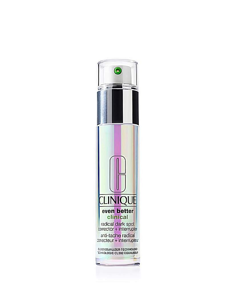 New In - Clinique Clinical Radical Dark Spot
