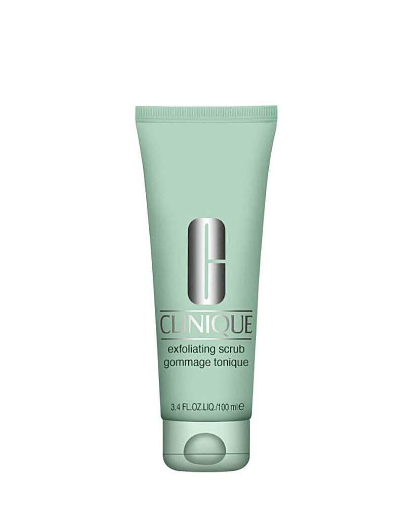 New In - Clinique Exfoliating Scrub 100 ml