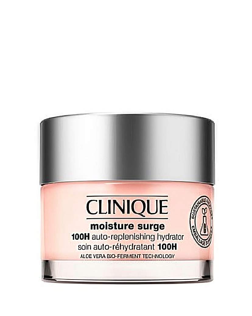 New In - Clinique Moisture Replenishing Hydrator