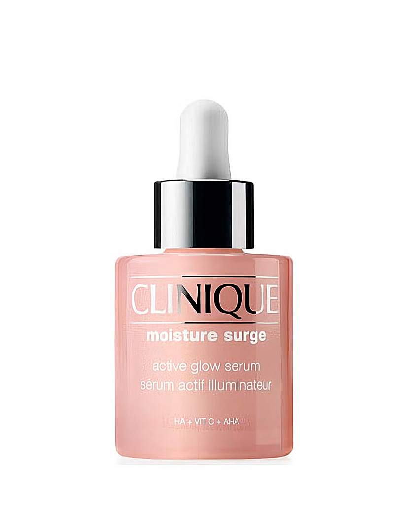 New In - Clinique Moisture Active Glow Serum