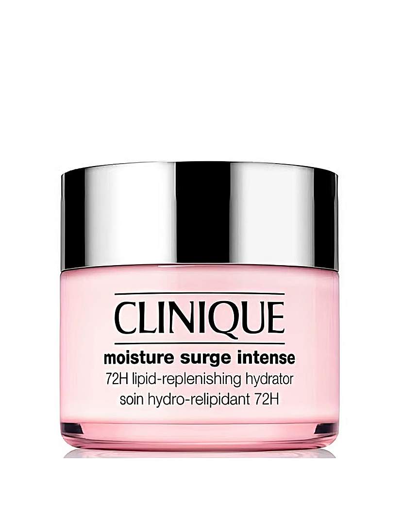 New In - Clinique Moisture Intense