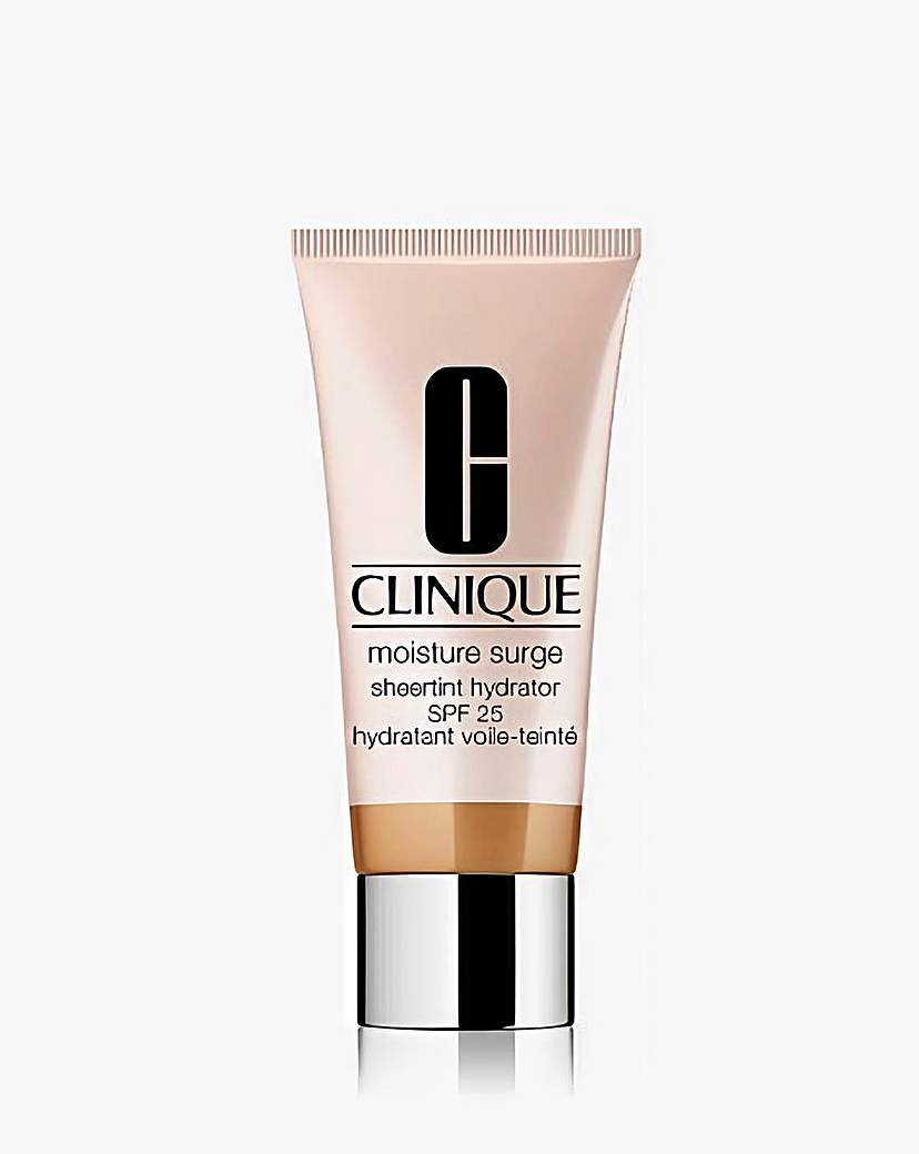 New In - Clinique Moisture Sheertint Hydrator