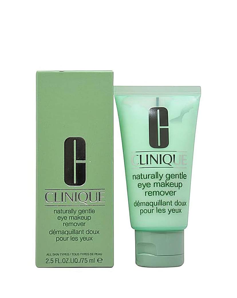 New In - Clinique Gentle Eye Makeup Remover