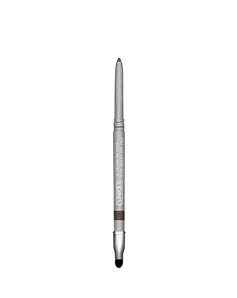 New In - Clinique Quickliner For Eyes