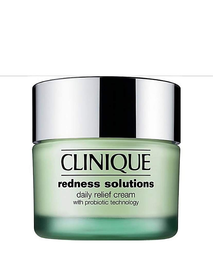 New In - Clinique Redness Solutions Cream