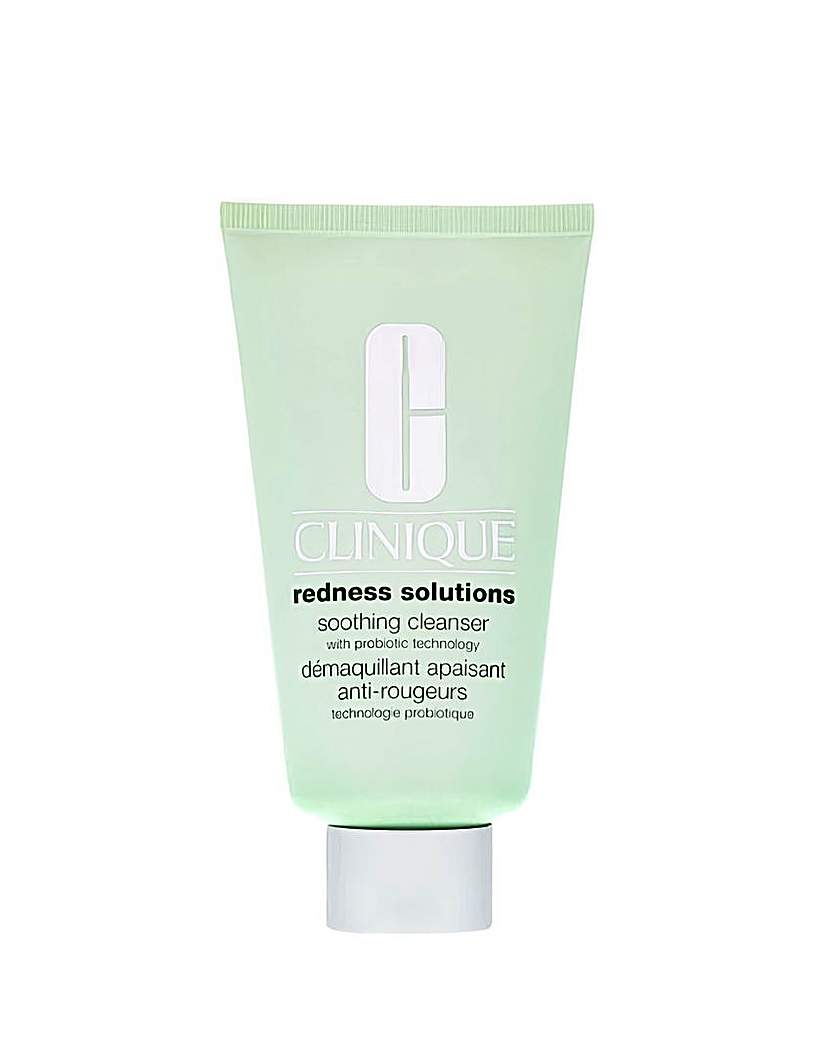 New In - Clinique Redness Solutions Cleanser