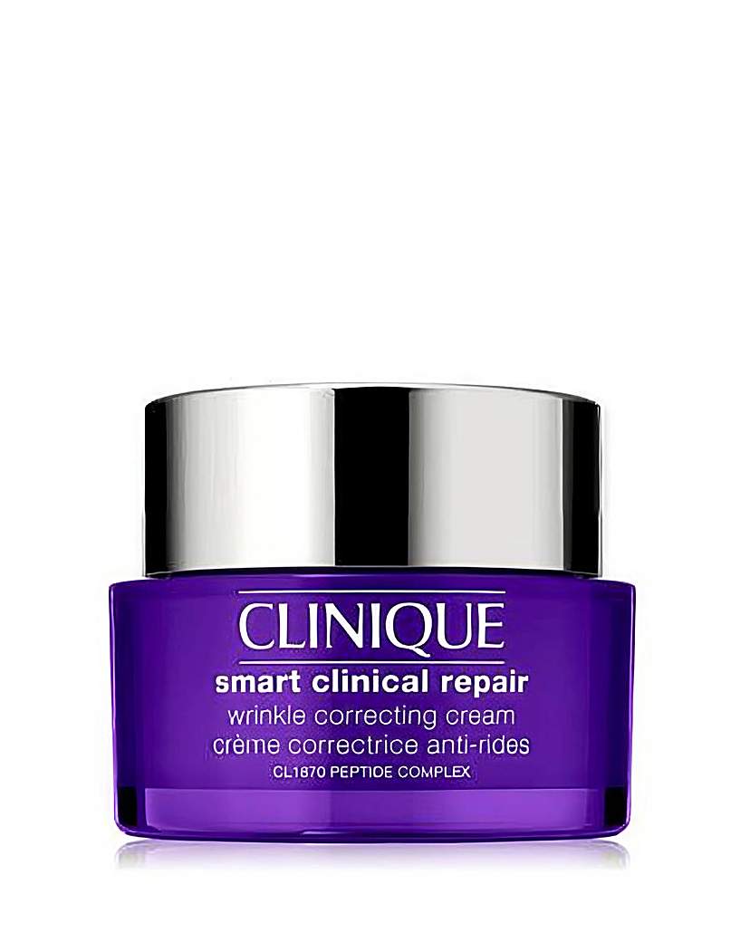 New In - Clinique Repair Wrinkle Correcting Cream