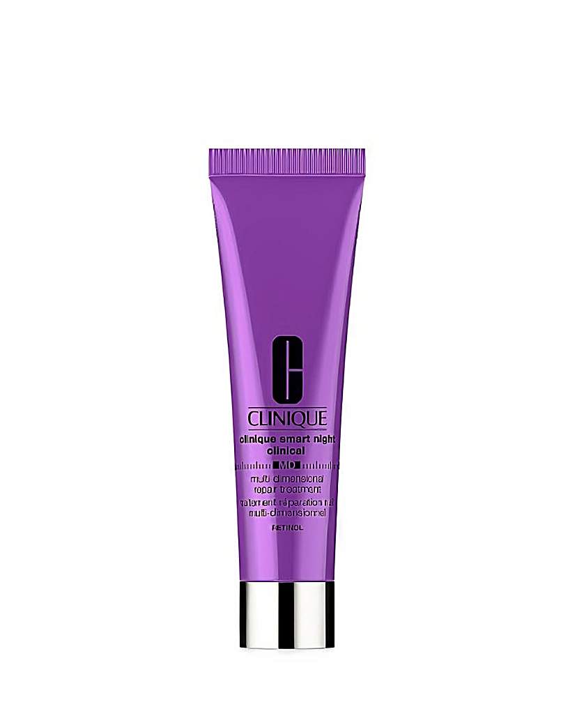 New In - Clinique Smart Night Repair Treatment