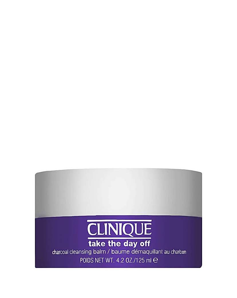 New In - Clinique Take The Day Off Cleansing Balm