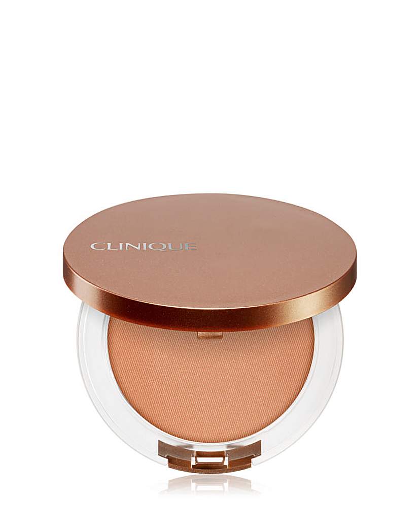New In - Clinique Bronze Pressed Powder Bronzer