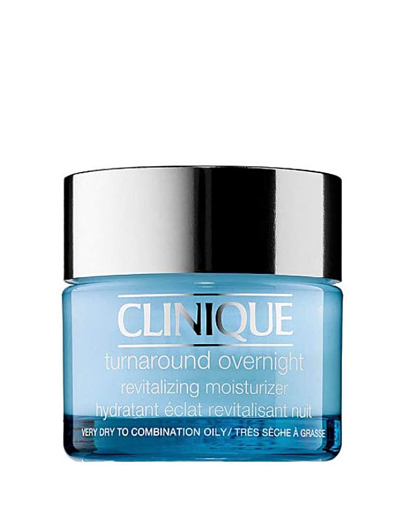 New In - Clinique Overnight Moisturiser