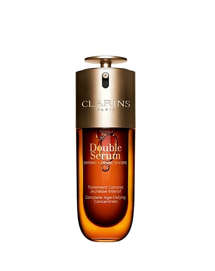 New In - Clarins Double Serum 50 ml