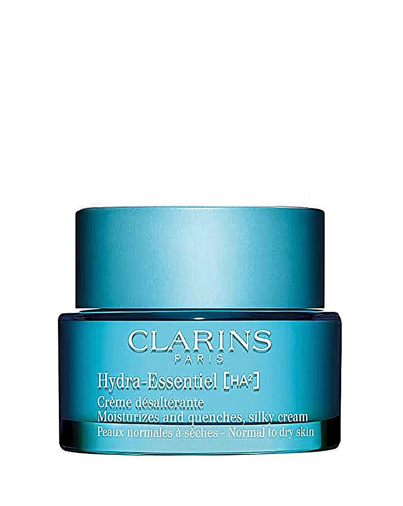 New In - Clarins Hydra Silky Cream 50 ml