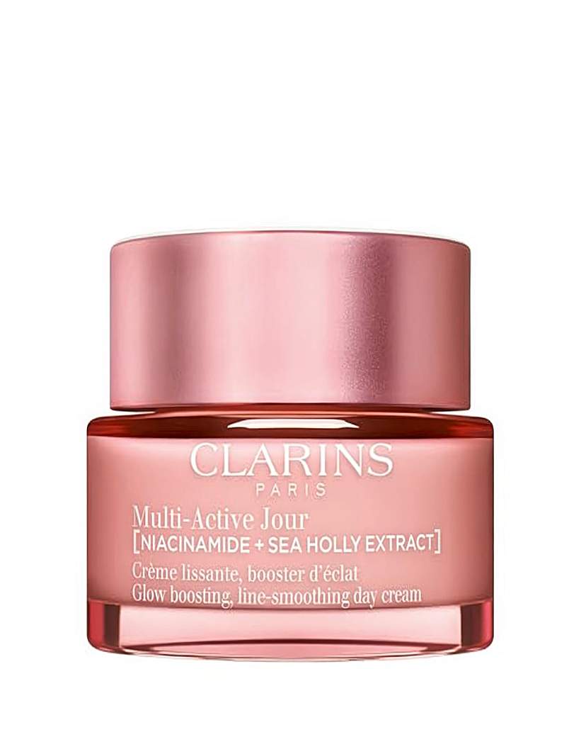 New In - Clarins Multi-Active Day Cream