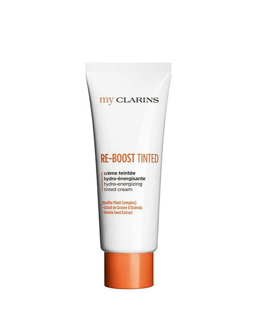 New In - Clarins Hydra-Energizing Tinted