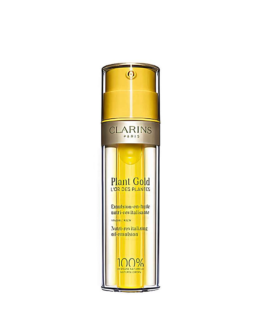 New In - Clarins Nutri-Revitalizing Oil-Emulsion