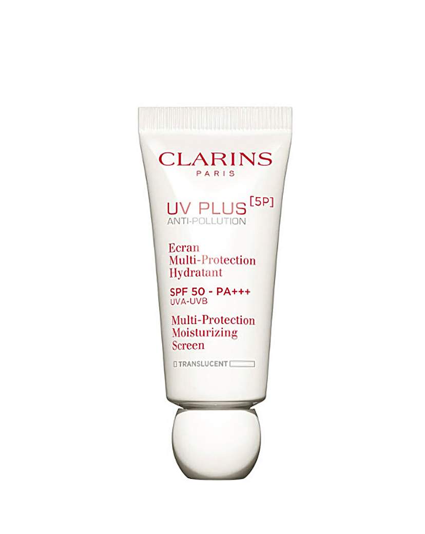 New In - Clarins Multi-Protection Moist Spf50
