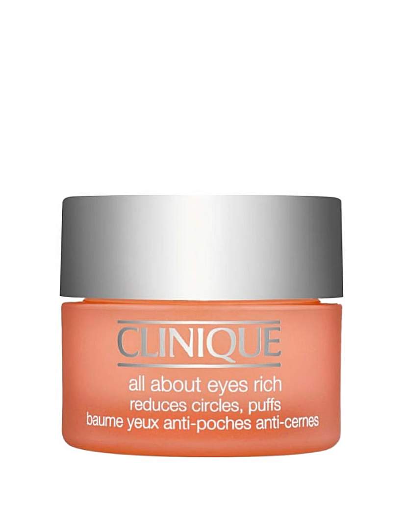 New In - Clinique All About Eyes 15 ml