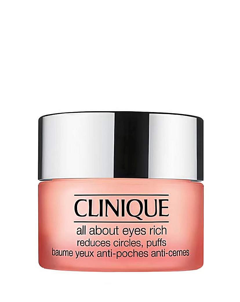 New In - Clinique All About Eyes Rich 15 ml