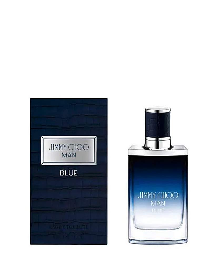 New In - Jimmy Choo Man Blue EDT 30ml