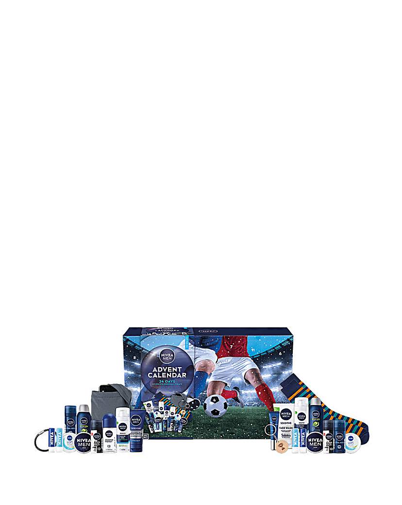 New In - Nivea Men Christmas Advent Calendar