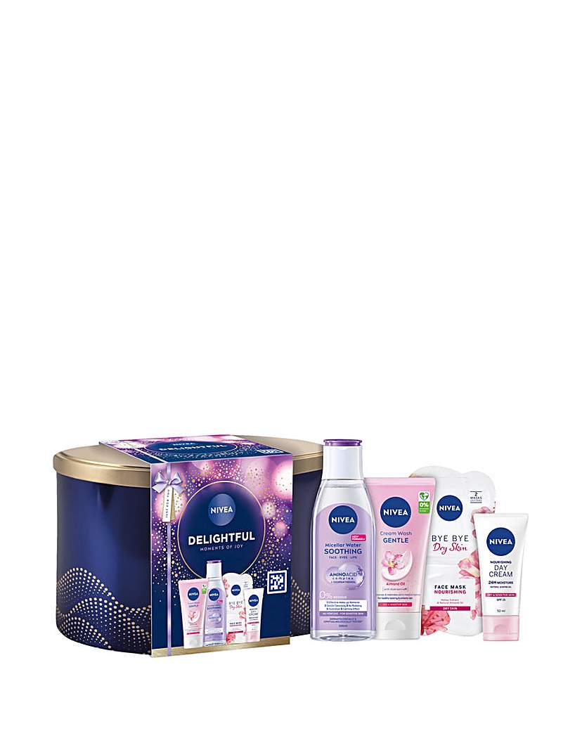New In - Nivea Ultimate Moments of Joy Giftset