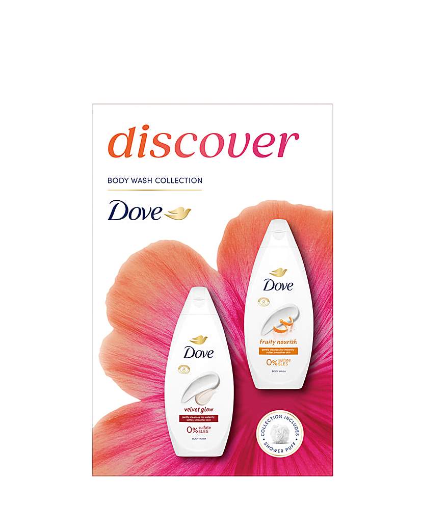 New In - Discover Bodywash Duo Set